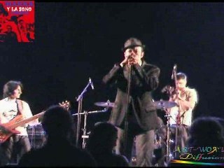 Marka & la sonora cubana (7) au cirque royal