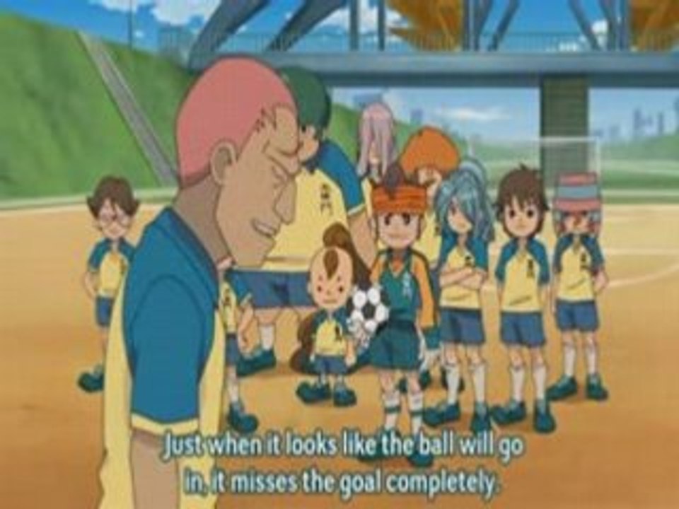Inazuma Eleven 3 p2