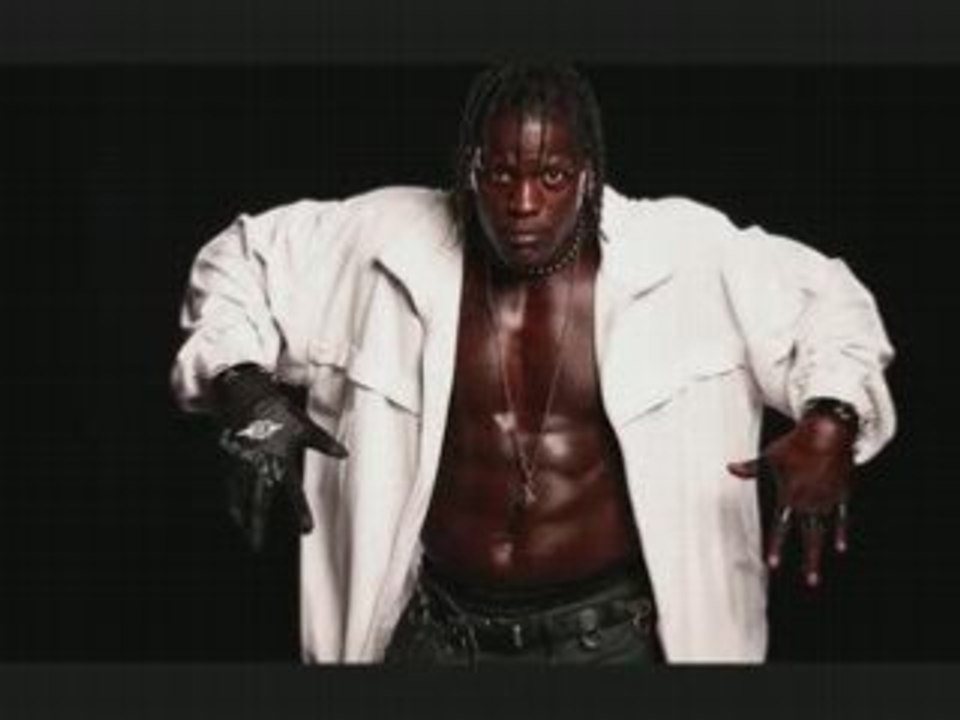 R Truth theme