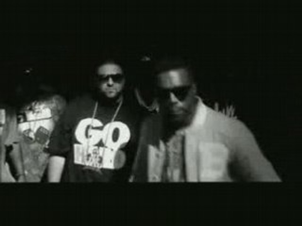 DJ Khaled Feat Kanye West - Go Hard [New]