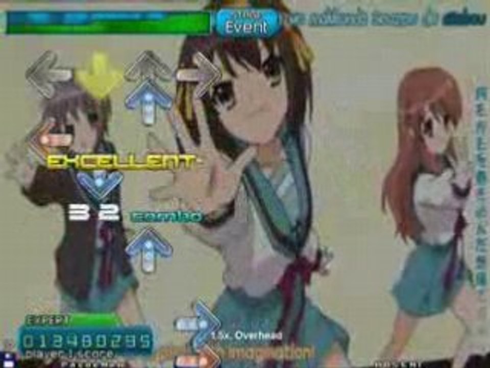 Stepmania - Hare Hare Yukai