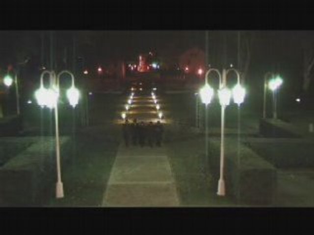 R.Sironi "Movie by night" Trailer