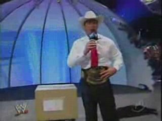 John Cena Unveils The New WWE Championship Belt