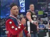 Wwe Kurt Angle vs. John Cena Battle Rap