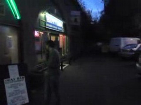 Robbo and Rich Chair Shot