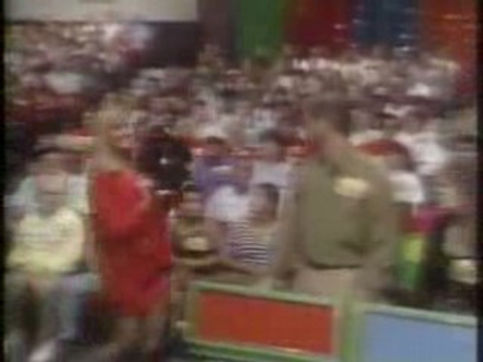 Bob Barker talks about The Doug Davidson Price is Right
