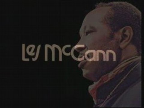 Les McCann Spot Promo Radio Live At The Roxy.1977