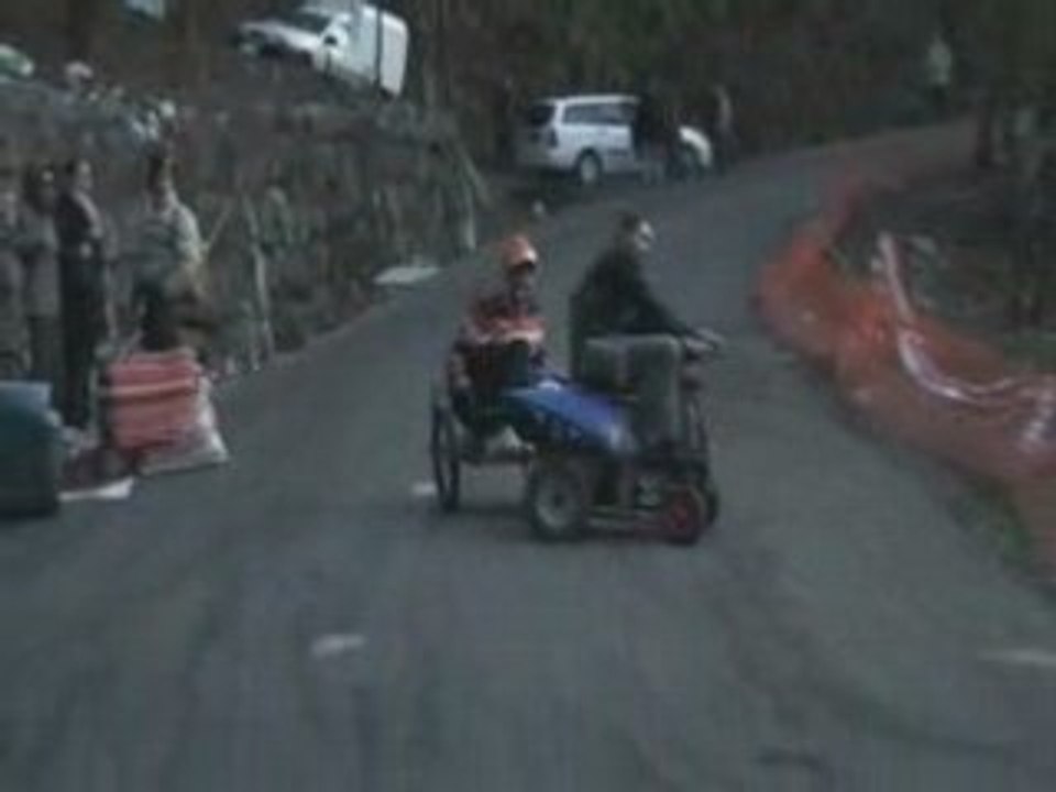 rallye des cévennes 2008