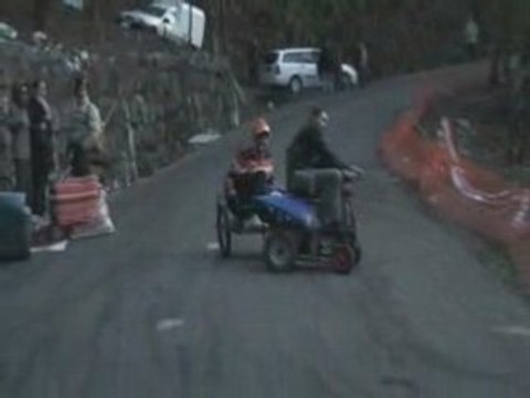 rallye des cévennes 2008