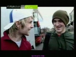 McFLY - Episode 1 - UCAP Tour (Season 1) - Maio 2007