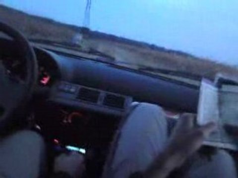 Rally 2008 terre de vaucluse sérignan