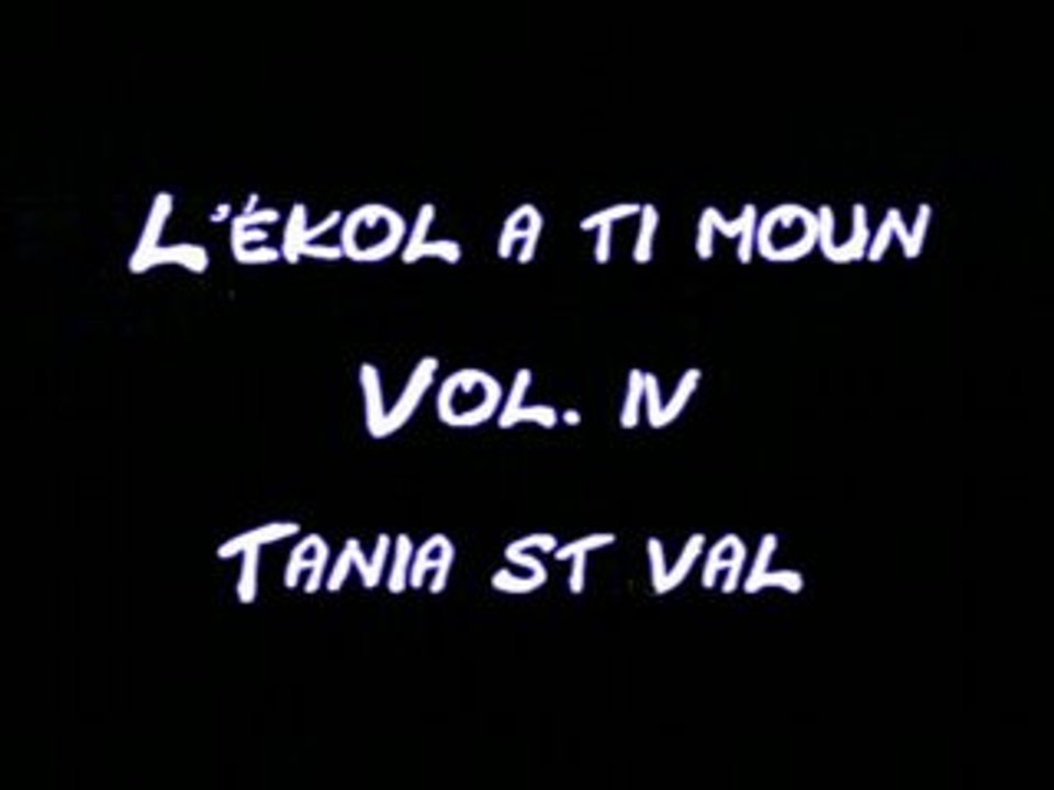 Lekol a timoun Vol.4