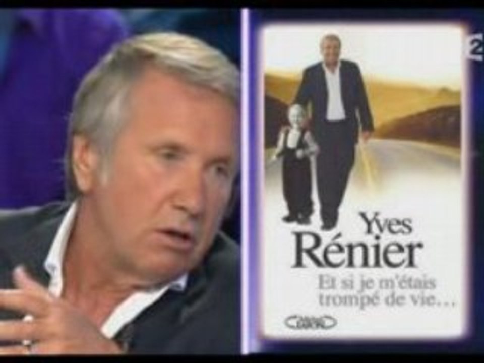 Yves renier & zemmour et Naulleau [ONPC] ruquier (FR2)