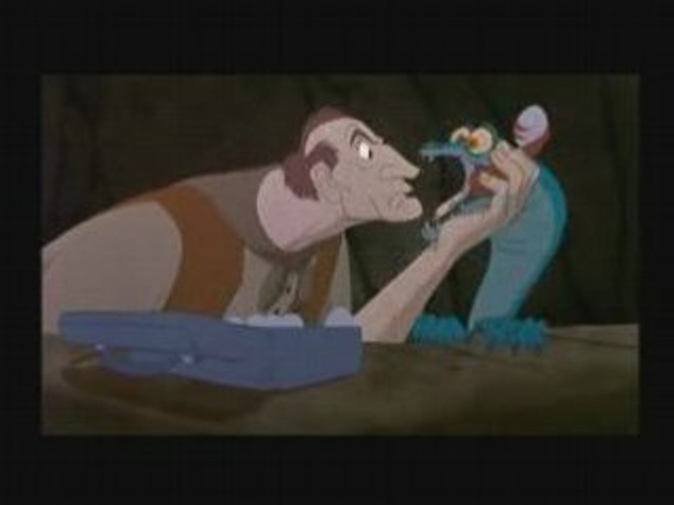 YANNIDAN  TONIOTIAGO parodie bernard et bianca a aix en provence