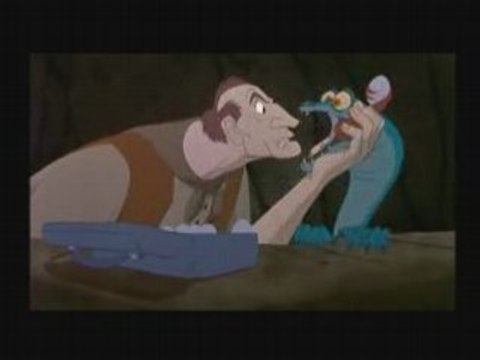 YANNIDAN TONIOTIAGO parodie bernard et bianca a aix en provence