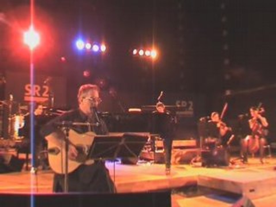 Roberto Sironi Live"La voix d'un train"
