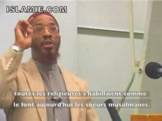 Bikini ok,mais hijab NON???? par cheikh khalid yasin