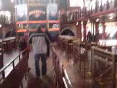 Pas un Rat chez la Souris!!!