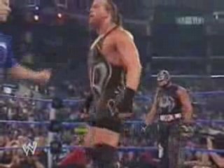 Rey mysterio & rob van dam vs the dudley boys wwe judgement