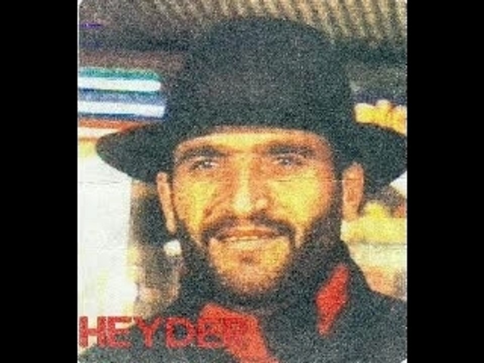 Heyder - Kurtar Bizi Baba