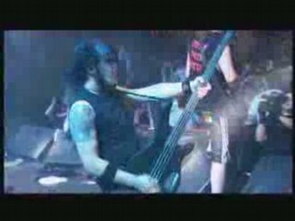 Killswitch Engage - Temple From The Within ( Live )