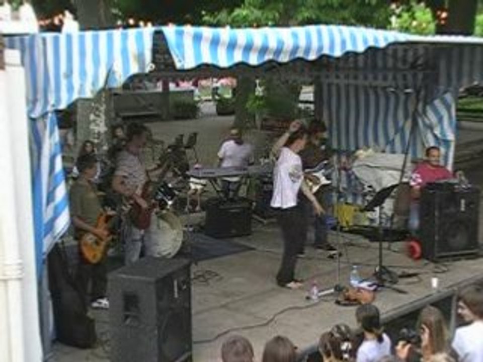 Concert du 15 aout
