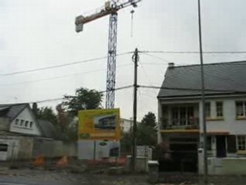 Nantes : Les Jardins de l'Hippodrome