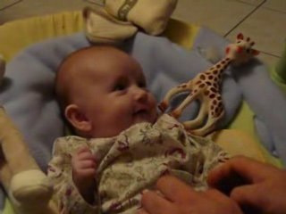 Premier fou rire de Pernelle