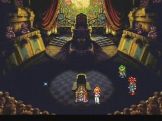 Chrono Trigger walkthrough 56. La conque arc en ciel (3/3)