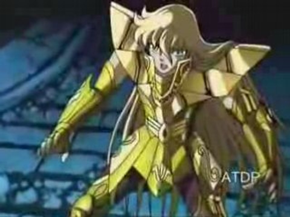 Saint Seiya Hades Shaka et Athena MyLoveforYou