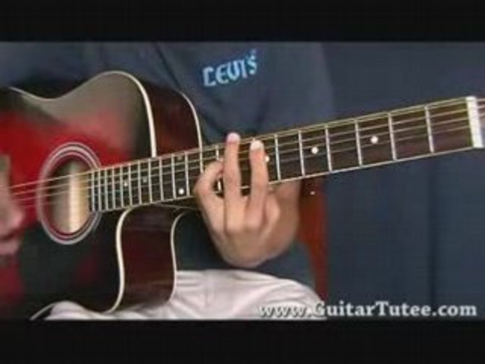 как играть на гитаре 30 seconds to mars - the kill)))