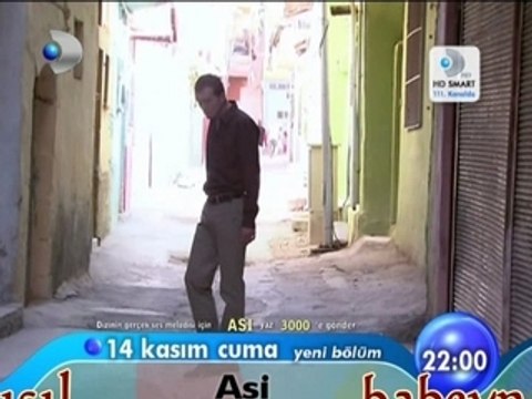 Asi 43 bölüm fragman 14 kasım 2008