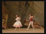 Ballet du Bolchoï : Giselle - pas de deux