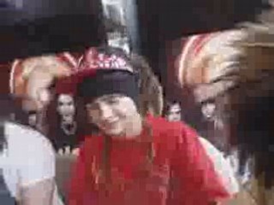 Tokio hotel Philadelphia
