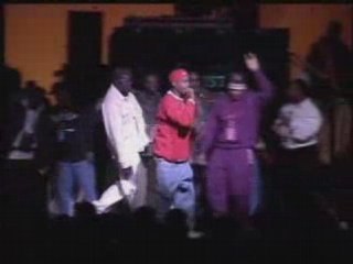 2Pac-Out On Bail Live Source Awards 1994