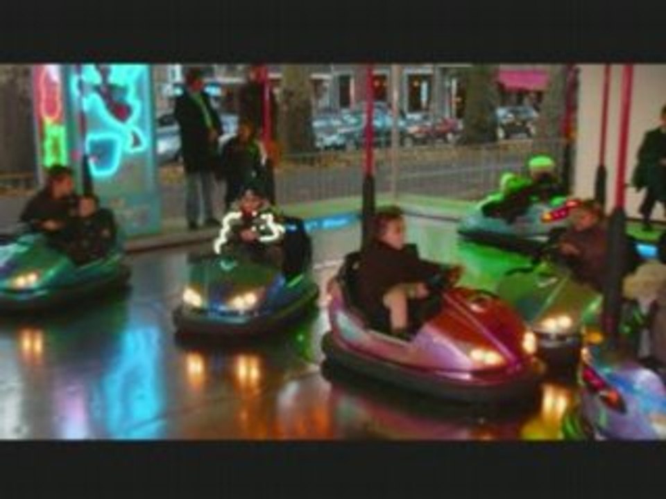 Un jour de foire pour Benjamin