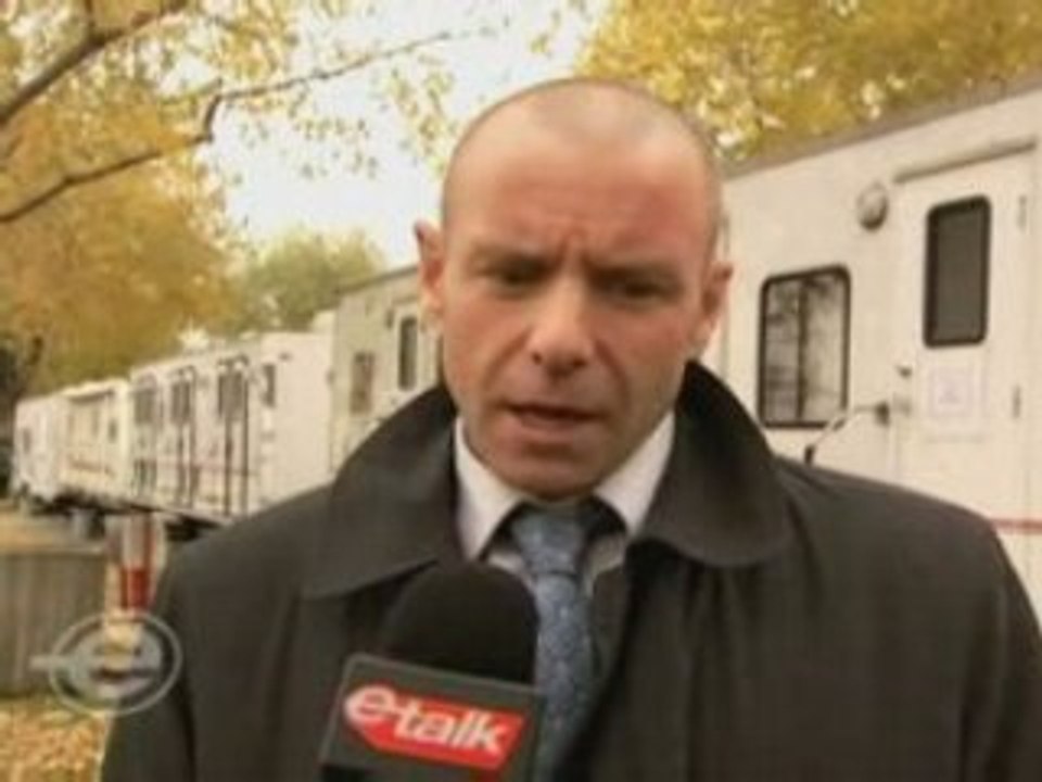 Hugh Dillon Interview