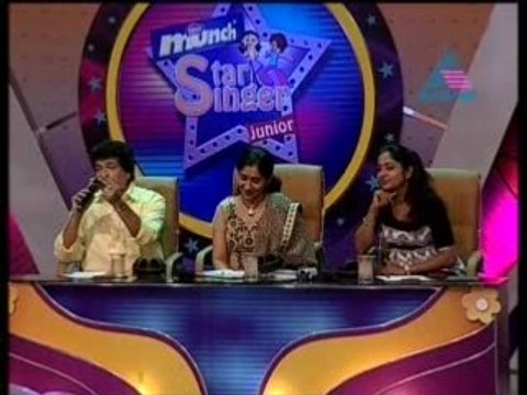 Munch Star singer junior Pranav CP FM Directors Comments