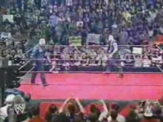 Bill Goldberg's WWE Career Vol. 1