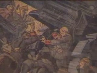 La bande dessinée pendant la Première guerre mondiale