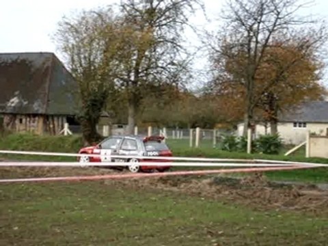 laurent senecal es1 beuzeville 2008