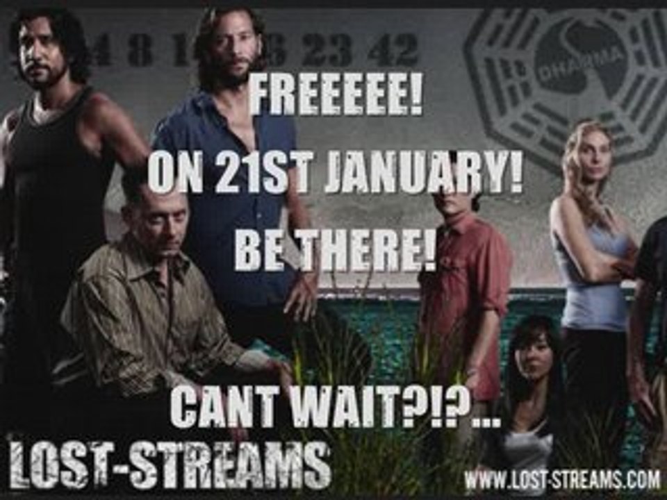 Lost 5x01 Because You Left 5x02 The Lie Full Episode Online