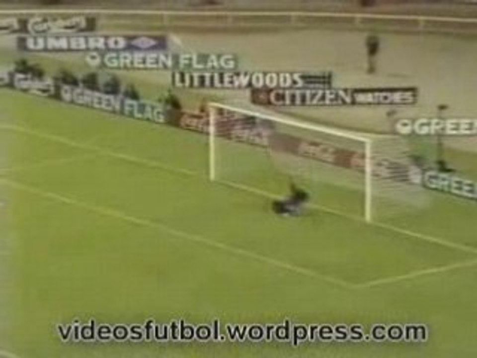 RENÉ HIGUITA PORTIERE COLOMBIANO