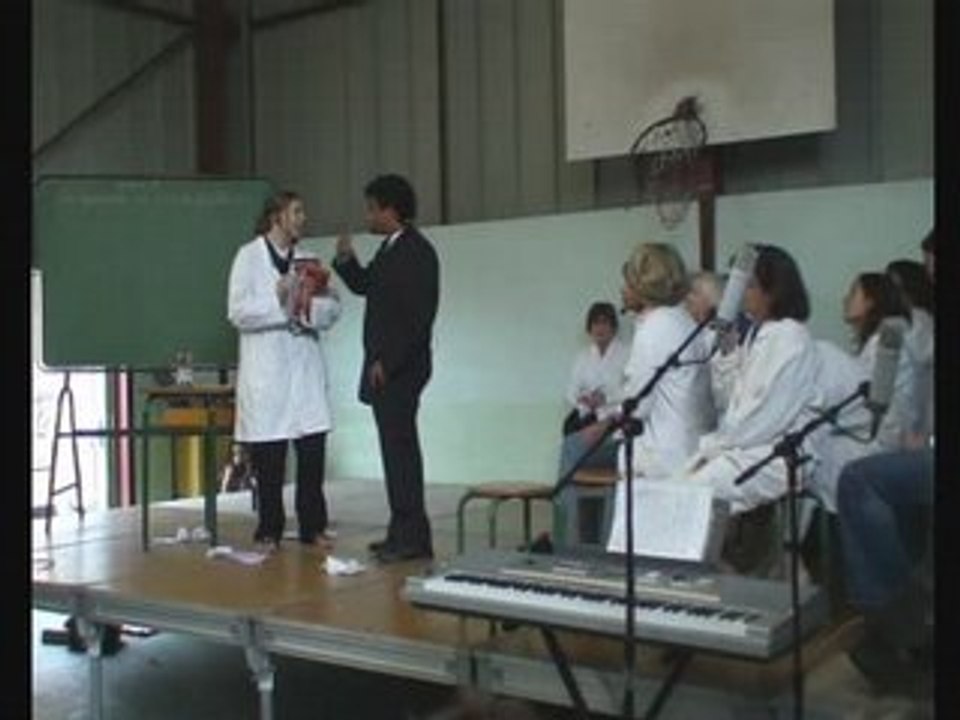 Collège Immaculée conception Biarritz » Fête du collège 2007