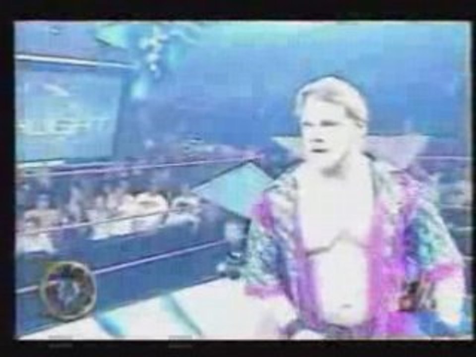 Bill Goldberg's WWE Career Vol. 9