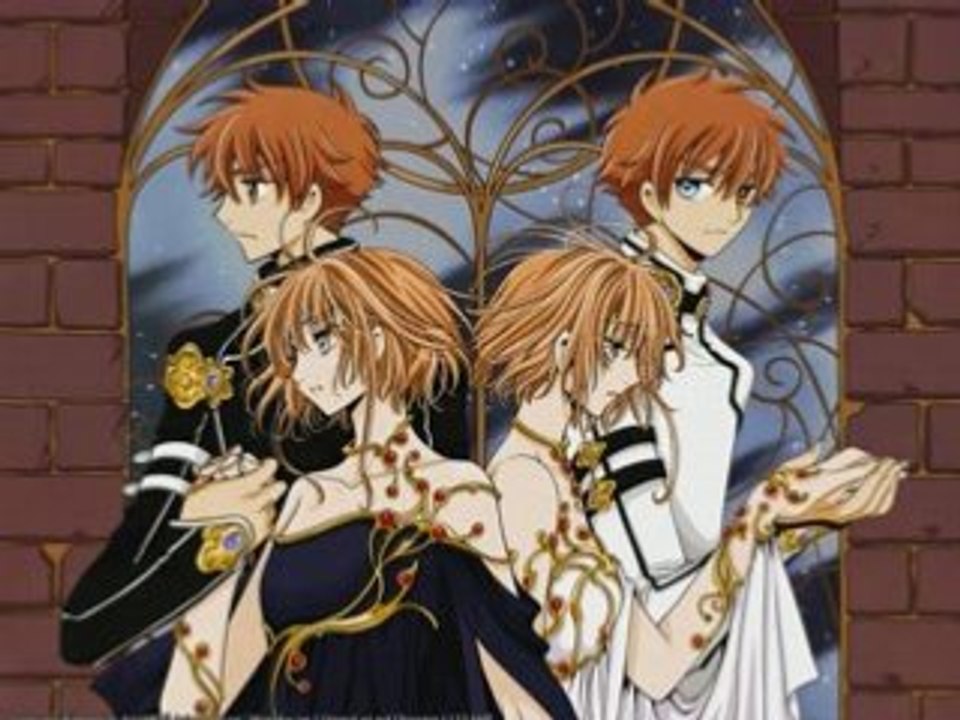 Tsubasa reservoir chronicle amv