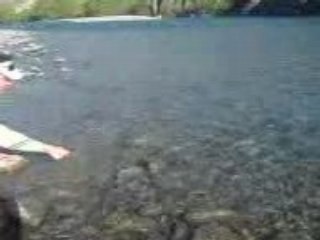 Remise a l'eau truite 4lbs made in new zealand