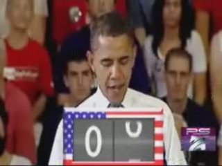 P.S -baraq obamas portreti