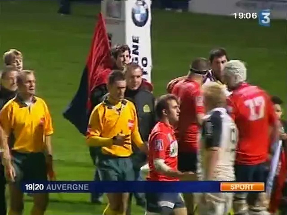 Aurillac/La Rochelle