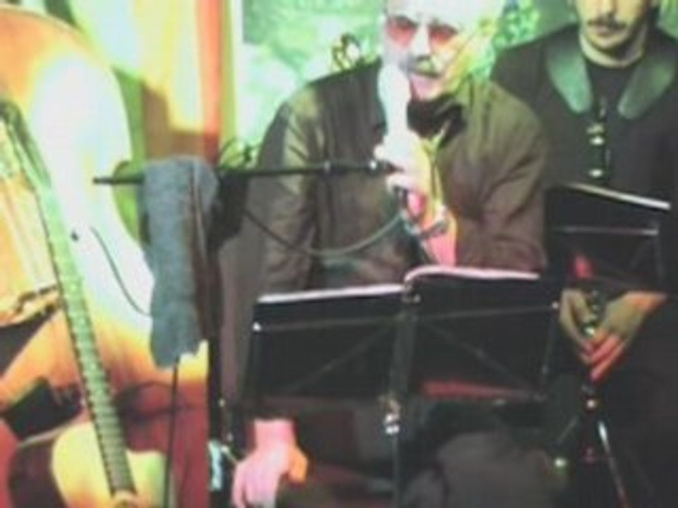 R.Sironi Live Italy "Monsieur Kleber"